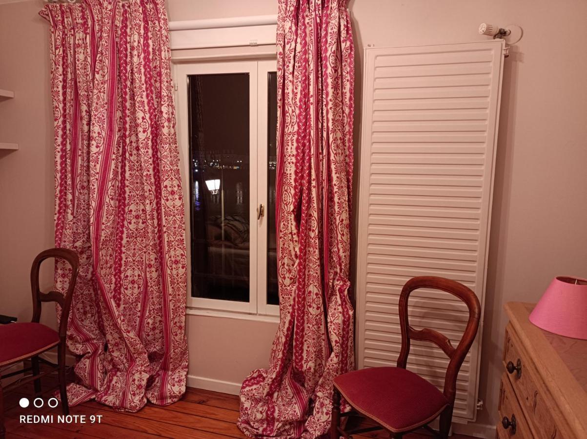 La Petite Maison Du Quai Διαμέρισμα Μπλουά Εξωτερικό φωτογραφία